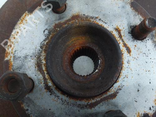 Right front steering knuckle NISSAN NV200 Van 1.5 dCi 90 (M20, M20N, M20M) | BP25035936M26 - Image 2