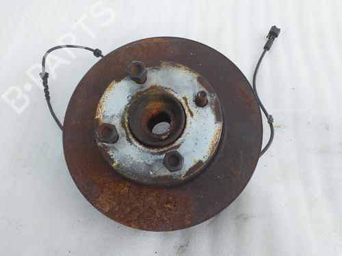 right-front-steering-knuckle-nissan-nv200-van-2010-25035936 main image