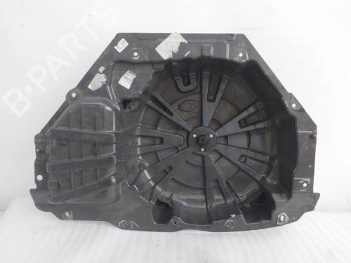 Used Luggage compartment floor Luggage compartment floor 37406782 37406782