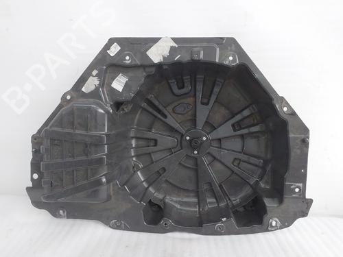 Used Luggage compartment floor Luggage compartment floor 37406783 37406783
