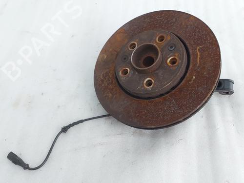 Used Right front steering knuckle Right front steering knuckle 37416990 37416990