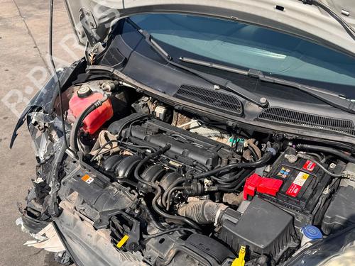 Używane Silnik Silnik FORD FIESTA VI (CB1, CCN) 1.25 (82 hp) 37423185 37423185