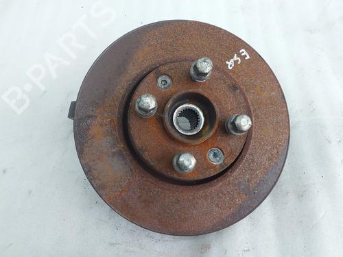 Mozzo anteriore sinistro Mozzo anteriore sinistro RENAULT CLIO III (BR0/1, CR0/1) 1.2 16V Hi-Flex (BR1U, CR1U) (75 hp) 37423193 37423193