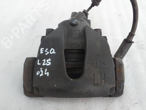Left front brake caliper FORD FOCUS III Turnier 1.6 TDCi | BP37423196M105 - Image 2