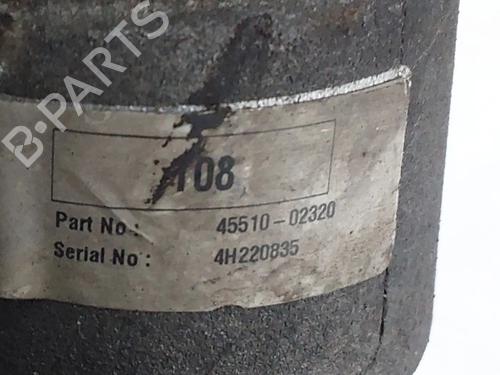 Steering rack TOYOTA AURIS VAN Hatchback Van (_E18_) 1.4 D-4D (NDE180_) | BP37423220M22 - Image 4