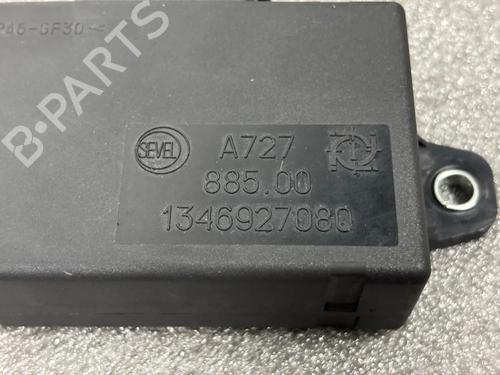 Electronic module FIAT DUCATO Platform/Chassis (244_) 2.8 JTD | BP37423221M83 - Image 3