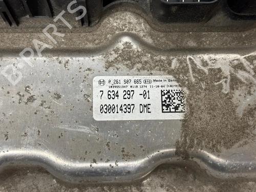 Engine control unit (ECU) BMW 1 (F20) 116 i | BP37423226M57 - Image 2