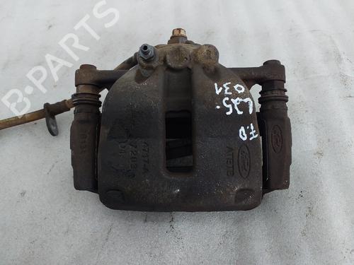 Right front brake caliper FORD TRANSIT COURIER B460 Box Body/MPV 1.5 EcoBlue | BP25342812M104 - Image 3