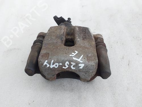 Used Left rear brake caliper Left rear brake caliper RENAULT MEGANE II (BM0/1_, CM0/1_) 1.5 dCi (BM1E, CM1E) (106 hp) 37426686 37426686