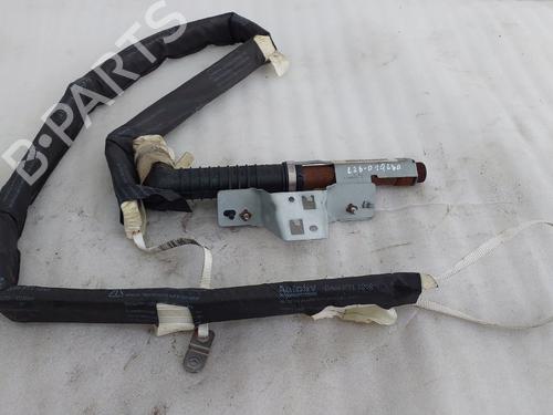 Venstre gardin airbag Venstre gardin airbag NISSAN QASHQAI I (J10, NJ10) 1.5 dCi (106 hp) 37426689 37426689