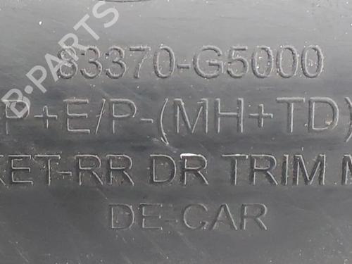 Rear left panel KIA NIRO I (DE) E-NIRO | BP37426691C60 - Image 3