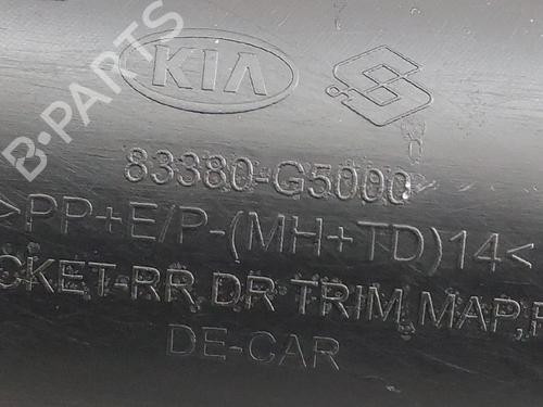 Rear right panel KIA NIRO I (DE) E-NIRO | BP37426694C61 - Image 3