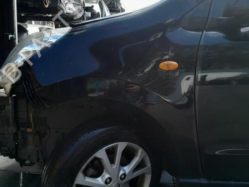 Forskærm venstre Forskærm venstre NISSAN PIXO (UA0) 1.0 (68 hp) 37438898 37438898
