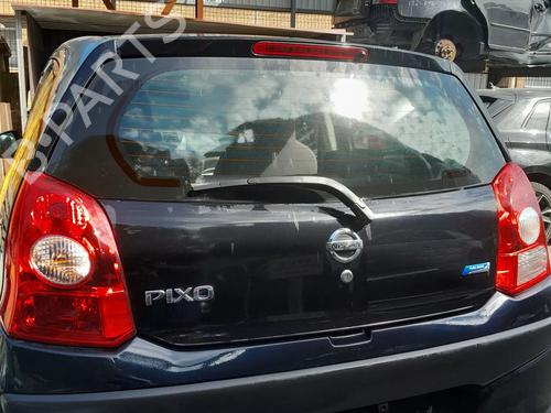 Achterklep Achterklep NISSAN PIXO (UA0) 1.0 (68 hp) 37438894 37438894