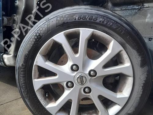 Ander Ander NISSAN PIXO (UA0) 1.0 (68 hp) 37438893 37438893