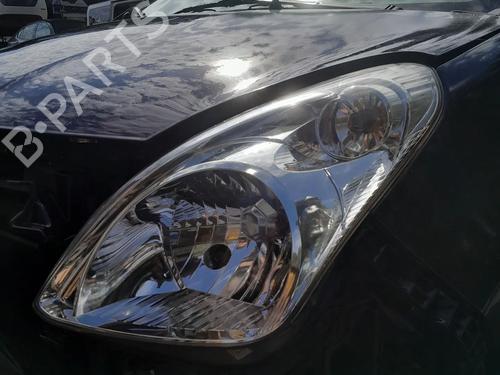 Left headlight NISSAN PIXO (UA0) 1.0 | BP37438889C28 - Image 2