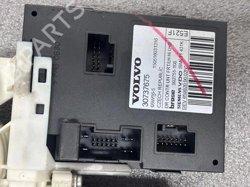 Left front window motor VOLVO V50 (545) 1.6 D | BP37438924E21 - Image 2