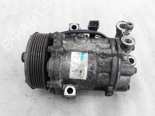 AC Kompressor AC Kompressor FIAT FIORINO Box Body/MPV (225_) 1.3 D Multijet (225BXD1A, 225BXB1A, 225BXB11) (75 hp) 37444208 37444208