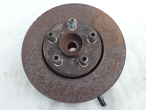 Venstre Styrespindel Lejehus Venstre Styrespindel Lejehus RENAULT SCÉNIC III (JZ0/1_) 1.5 dCi (110 hp) 37447004 37447004