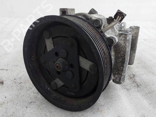 AC compressor RENAULT CLIO III (BR0/1, CR0/1) 1.2 16V Hi-Flex (BR1U, CR1U) | BP37447013M34 - Image 4