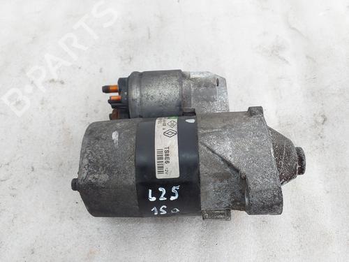 Startmotor Startmotor RENAULT CLIO III (BR0/1, CR0/1) 1.2 16V Hi-Flex (BR1U, CR1U) (75 hp) 37447014 37447014