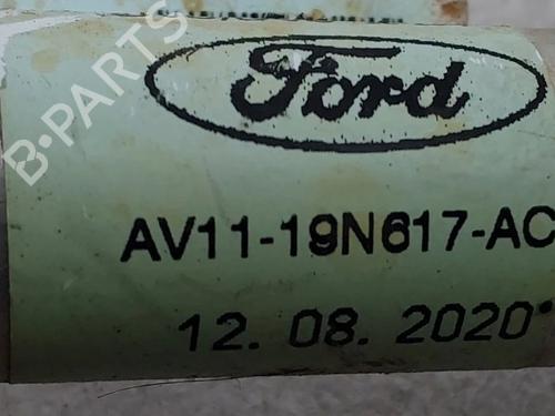 AC pipe FORD TRANSIT COURIER B460 Box Body/MPV 1.5 EcoBlue | BP37447020M126 - Image 5