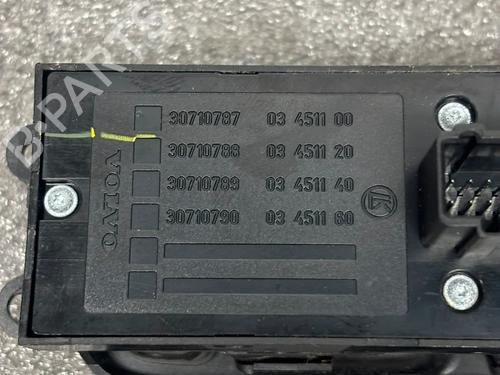 Left front window switch VOLVO V50 (545) 1.6 D | BP37447024I27 - Image 3