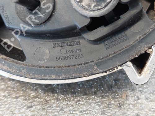 Tailgate handle OPEL CORSA E (X15) 1.2 (08, 68) | BP37447028C132 - Image 5