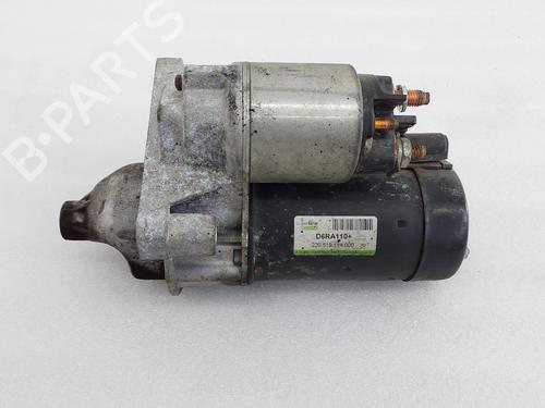 Motor arranque Motor arranque PEUGEOT PARTNER Box Body/MPV 1.6 HDi (75 hp) 37463470 37463470