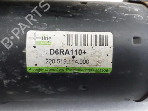 Starter PEUGEOT PARTNER Box Body/MPV 1.6 HDi | BP37463470M8 - Image 2