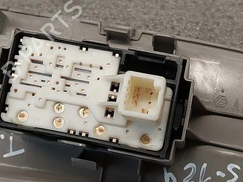 Right rear window switch TOYOTA PRIUS PLUS (_W4_) 1.8 Hybrid (ZVW40W, ZVW41W) | BP37463471I28 - Image 6