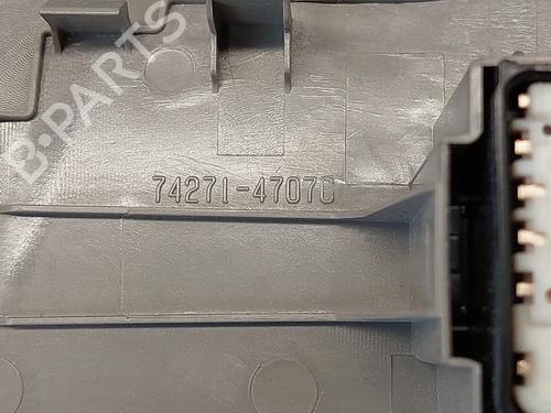 Right rear window switch TOYOTA PRIUS PLUS (_W4_) 1.8 Hybrid (ZVW40W, ZVW41W) | BP37463471I28 - Image 5