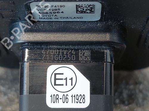 Camera TOYOTA C-HR (_X2_, _H2_) Hybrid (ZYX20) | BP37463480E14  - Image 7
