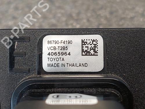 Camera TOYOTA C-HR (_X2_, _H2_) Hybrid (ZYX20) | BP37463480E14  - Image 6