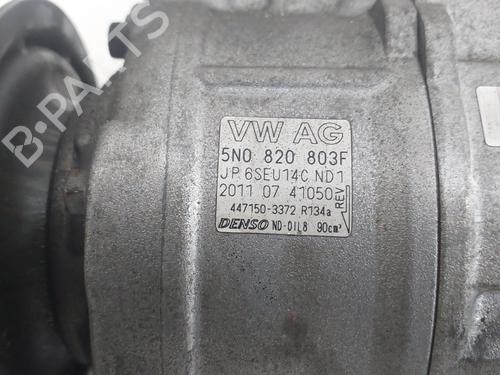 AC compressor VW GOLF VI (5K1) 1.6 TDI | BP37463492M34 - Image 2