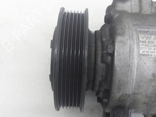 AC compressor VW GOLF VI (5K1) 1.6 TDI | BP37463492M34 - Image 3