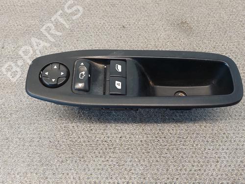 Left front window switch PEUGEOT 208 I (CA_, CC_) 1.0 VTi | BP37463500I27 - Image 2
