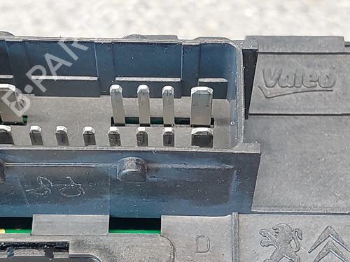 Left front window switch PEUGEOT 208 I (CA_, CC_) 1.0 VTi | BP37463500I27 - Image 7