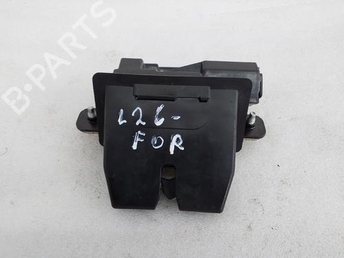 Bagklap lås Bagklap lås FORD FIESTA VI (CB1, CCN) 1.25 (82 hp) 37476335 37476335