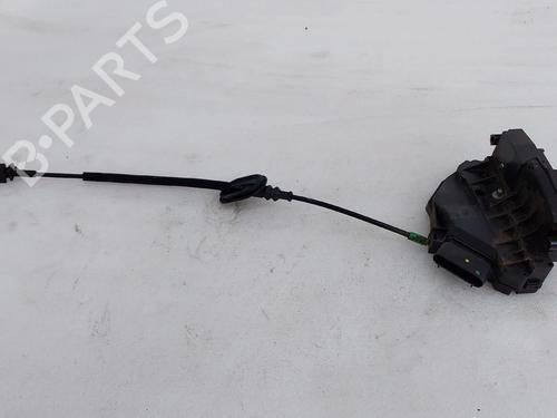 Venstre bagtil lås Venstre bagtil lås FORD FIESTA VI (CB1, CCN) 1.25 (82 hp) 37476338 37476338