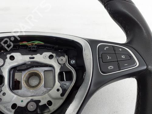 Steering wheel MERCEDES-BENZ A-CLASS (W176) A 160 CDI / d (176.011) | BP37476363C49 - Image 3