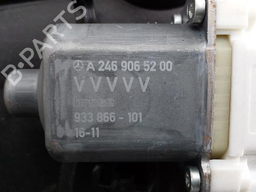 Front right window mechanism MERCEDES-BENZ A-CLASS (W176) A 160 CDI / d (176.011) | BP37476365C23 - Image 3