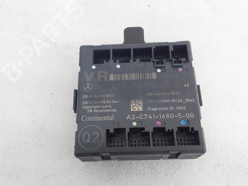electronic-module-mercedes-benz-a-class-w176-2012-2013-2014-2015-2016-2017-2018-37476366 main image
