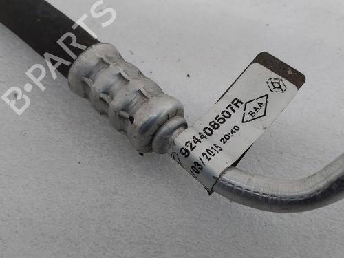 AC pipe RENAULT MEGANE III Hatchback (BZ0/1_, B3_) 1.5 dCi (BZ1G, BZ1W, BZ0R) | BP37476370M126 - Image 2