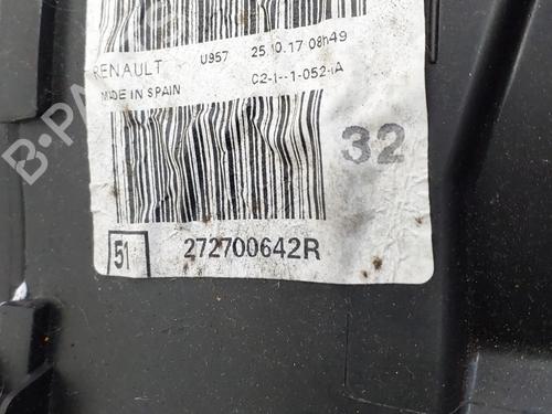 Heater matrix box RENAULT MEGANE IV Hatchback (B9A/M/N_) 1.5 dCi 110 (B9A3) | BP37487243M61 - Image 2