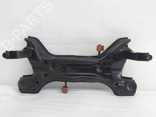 Forbro Forbro VW POLO V (6R1, 6C1) 1.2 (60 hp) 37488972 37488972