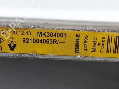 AC radiator RENAULT MEGANE IV Hatchback (B9A/M/N_) 1.5 dCi 110 (B9A3) | BP37488974M32 - Image 3