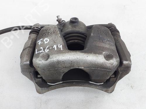 Right front brake caliper RENAULT MEGANE IV Hatchback (B9A/M/N_) 1.5 dCi 110 (B9A3) | BP37488978M104 - Image 2