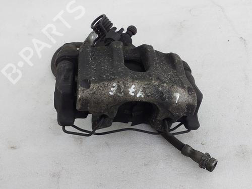 Used Left rear brake caliper Left rear brake caliper 37488981 37488981