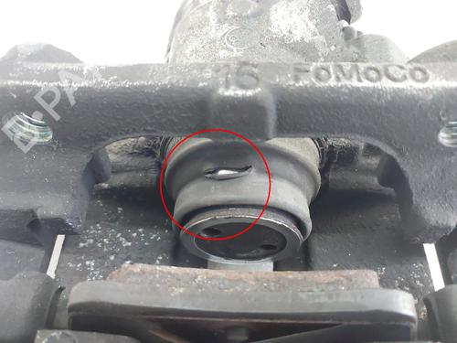 Left rear brake caliper FORD TRANSIT CONNECT V408 Box Body/MPV 1.5 EcoBlue | BP37488981M107 - Image 5